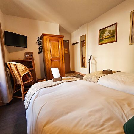 Auberge De Chanteuges Eksteriør billede