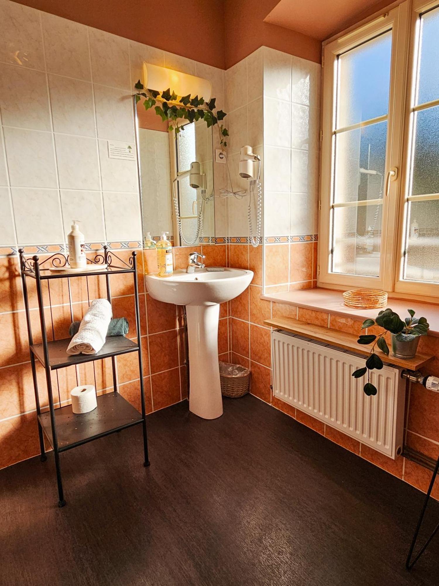Auberge De Chanteuges Eksteriør billede